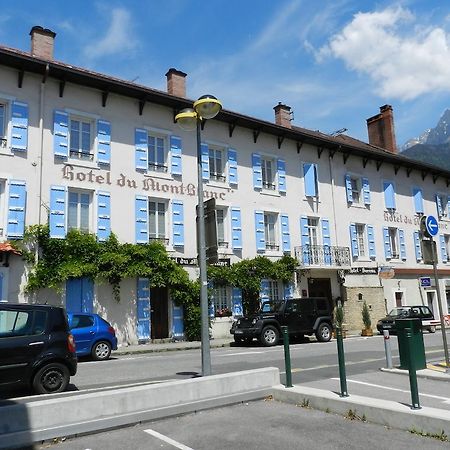 Hotel Du Mont Blanc Sallanches Ngoại thất bức ảnh