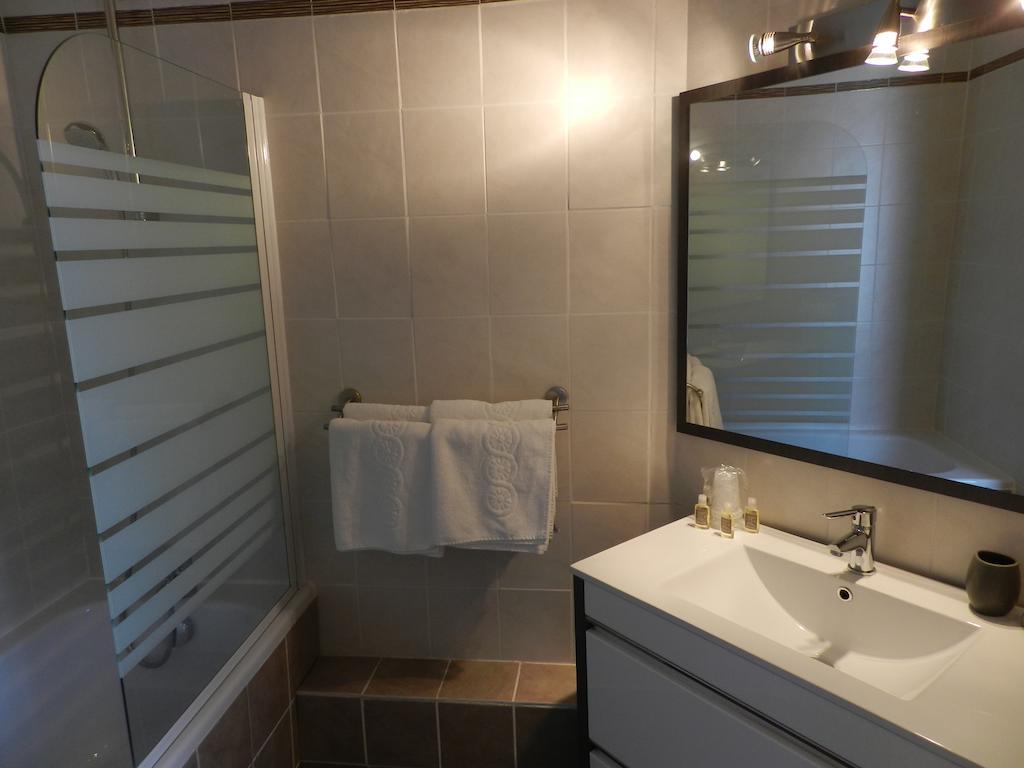 Hotel Du Mont Blanc Sallanches Phòng bức ảnh