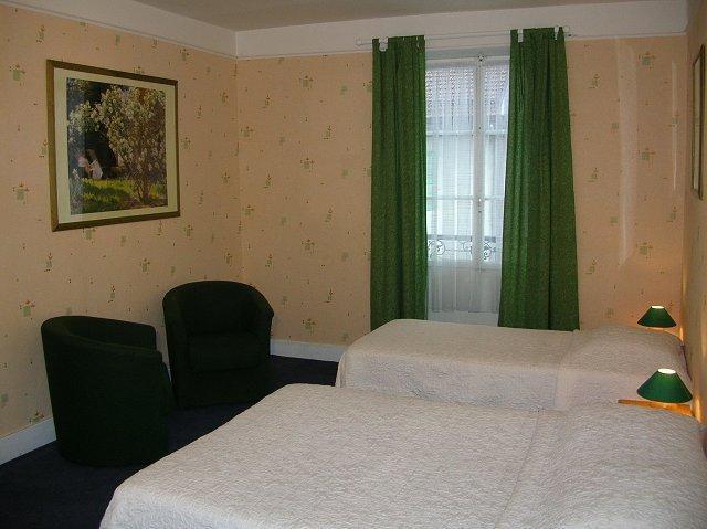 Hotel Du Mont Blanc Sallanches Phòng bức ảnh