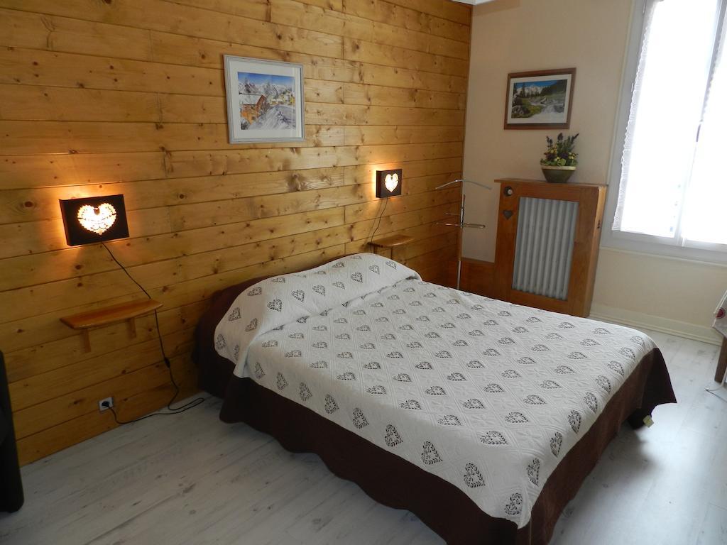 Hotel Du Mont Blanc Sallanches Phòng bức ảnh